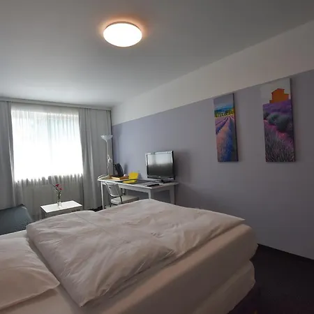 Szálloda U. + Mülheim an der Ruhr