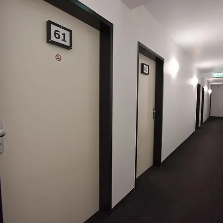 Szálloda U. + Mülheim an der Ruhr