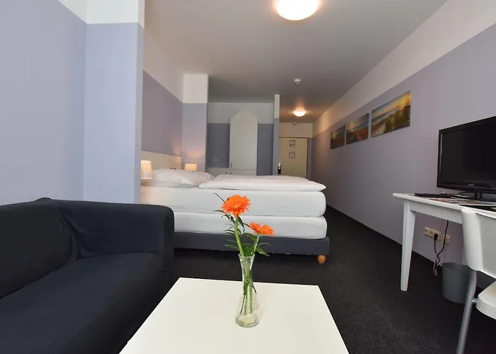 Hotel Tbd - U Mülheim an der Ruhr