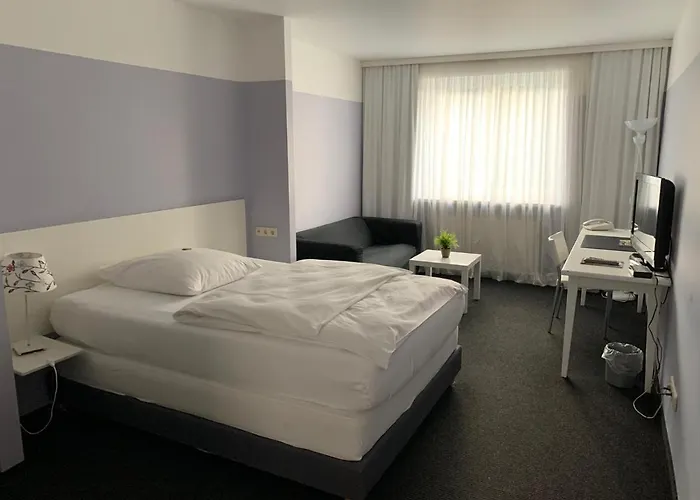 Tbd - U Hotel Mülheim an der Ruhr